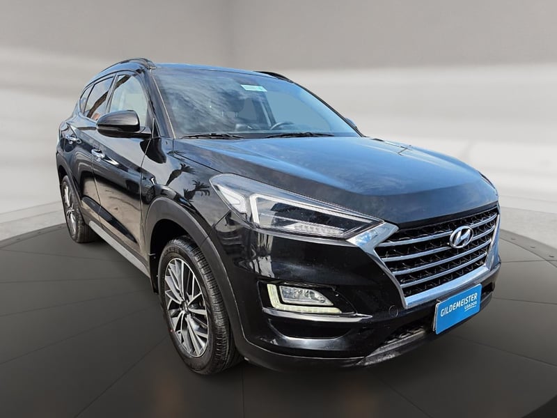 Hyundai TUCSON 2021 - Imagen 8 de 12
