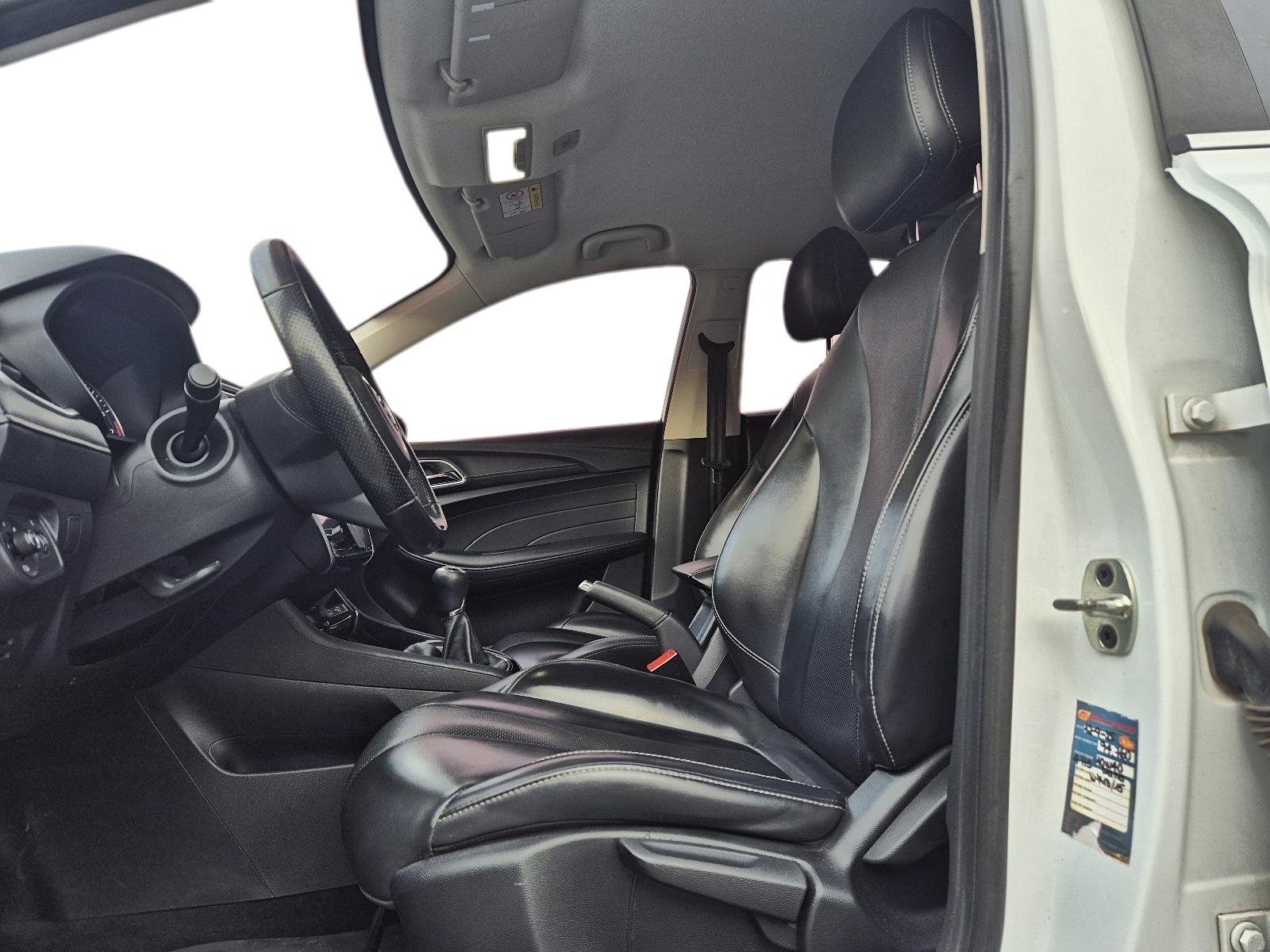 MG MG5 2022 - Imagen 6 de 10