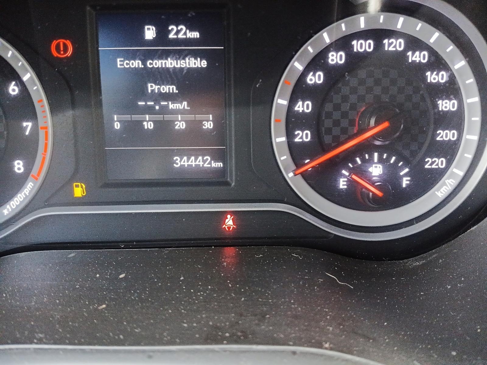 Hyundai GRAND I-10 2024 - Imagen 9 de 12