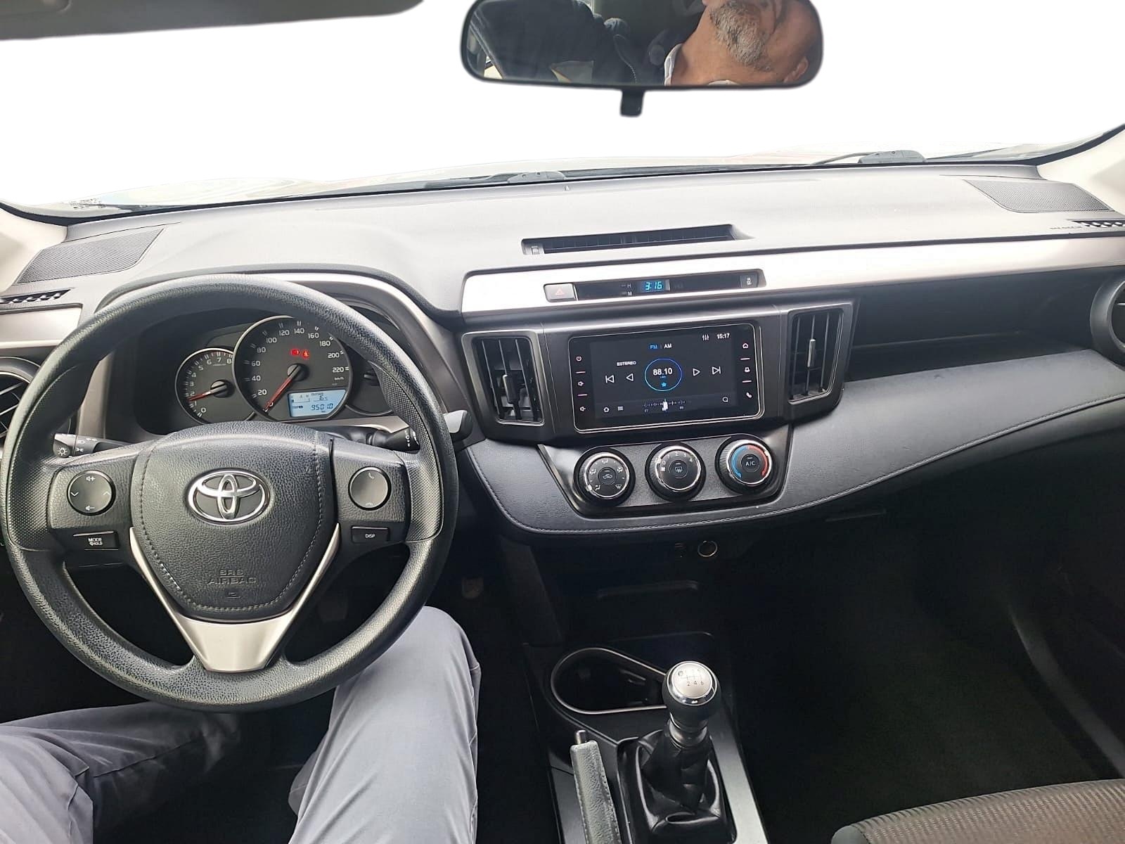 Toyota RAV4 2018 - Imagen 9 de 9