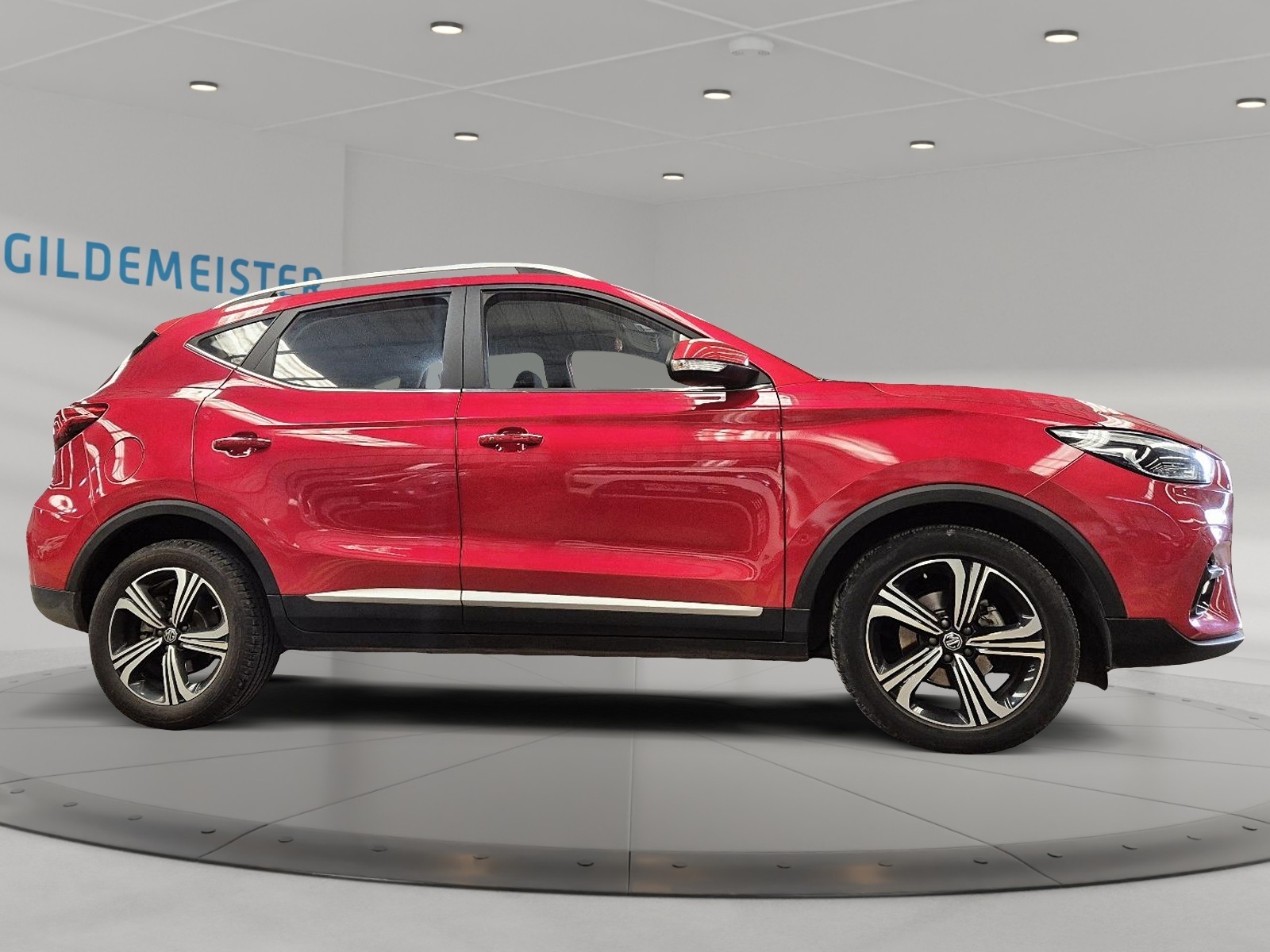 MG ZX 2023 - Imagen 3 de 12