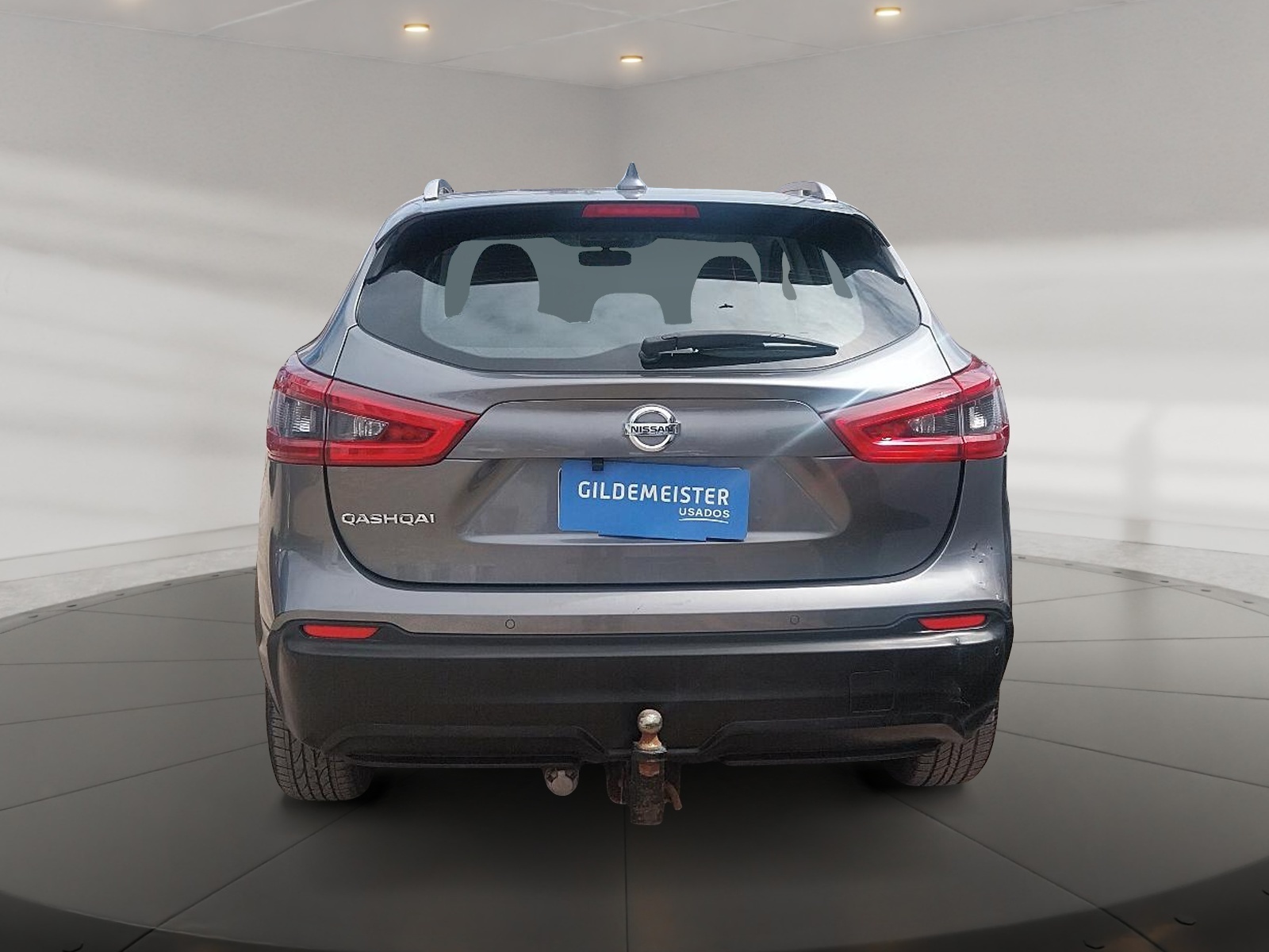 Nissan QASHQAI 2019 - Foto 3 de 12
