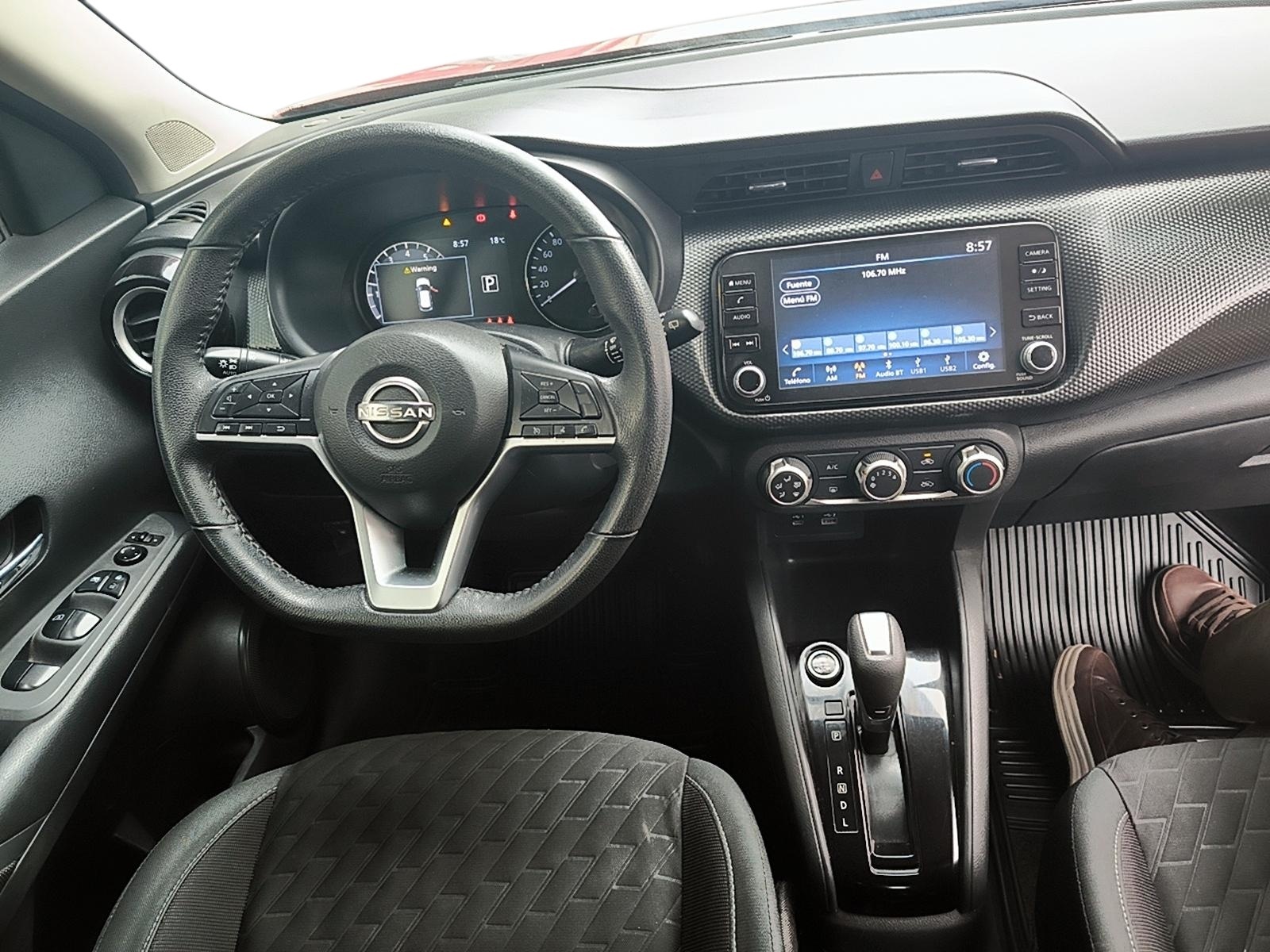 Nissan KICKS 2023 - Imagen 12 de 12