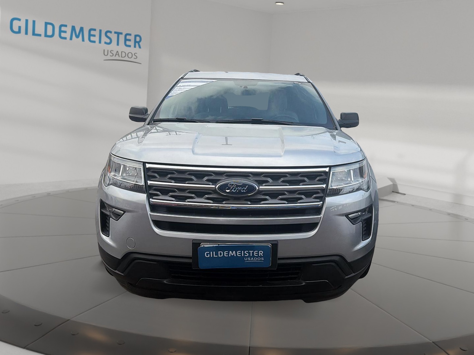 Ford EXPLORER 2019 - Foto 2 de 12