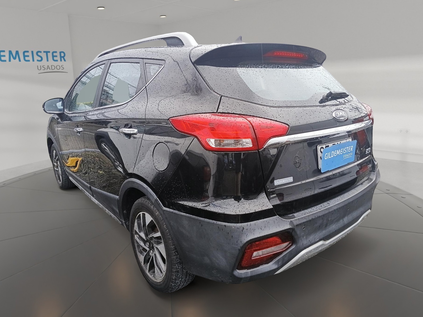 JAC JS3 2022