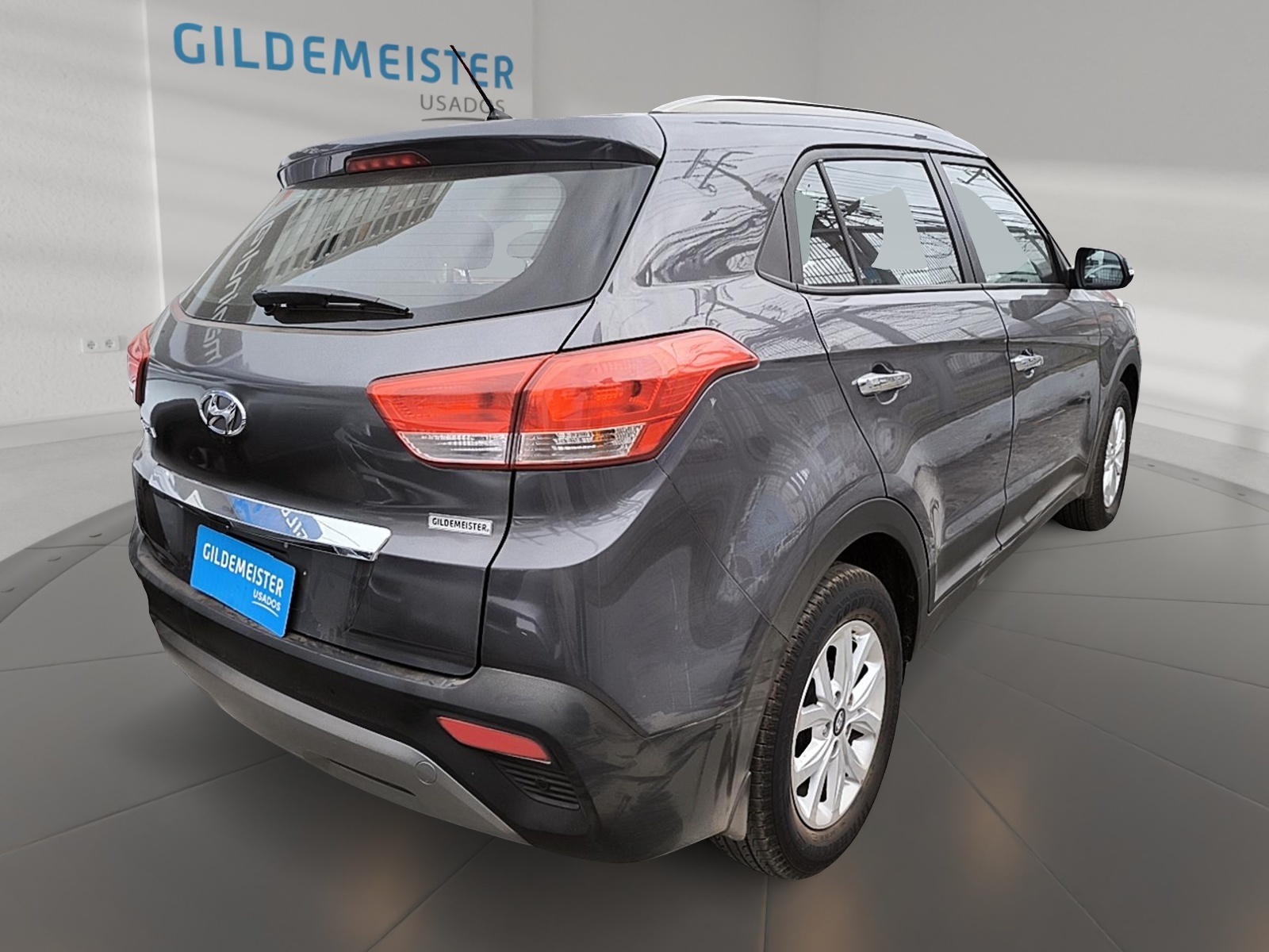 Hyundai CRETA 2020 - Foto 4 de 12