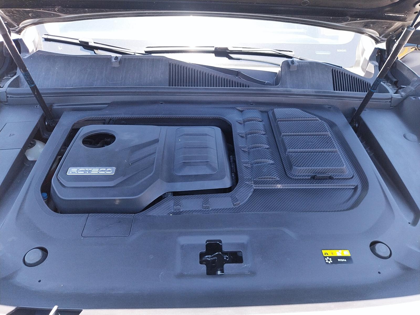 Exeed VX 2022 - Imagen 9 de 12