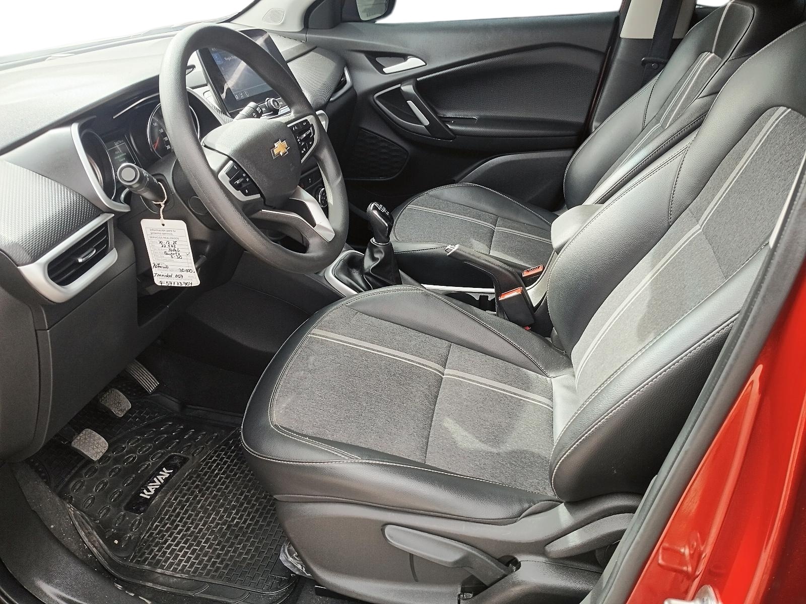CHEVROLET TRACKER 2022 - Imagen 11 de 12