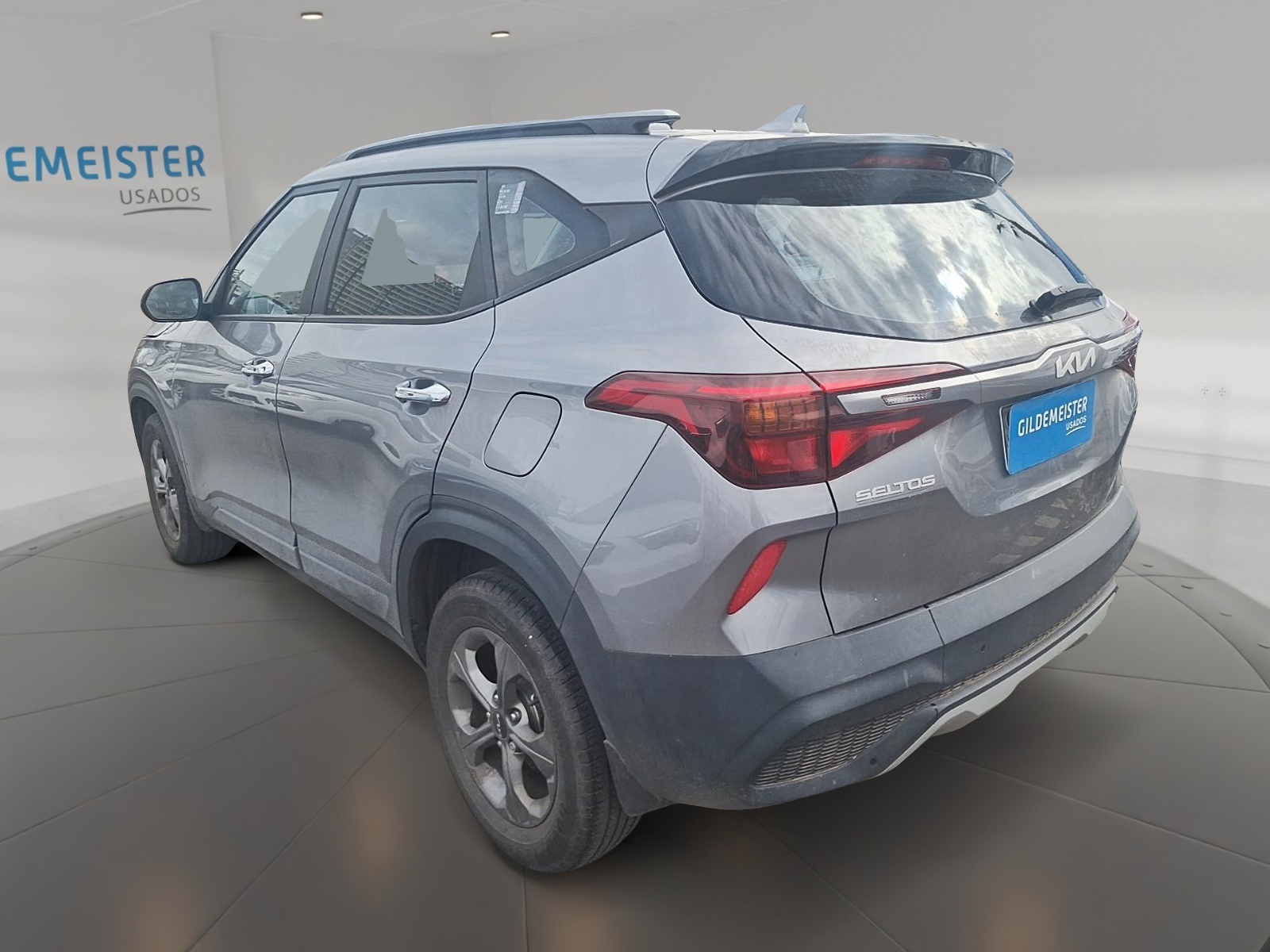 Kia SELTOS 2023 - Foto 4 de 12