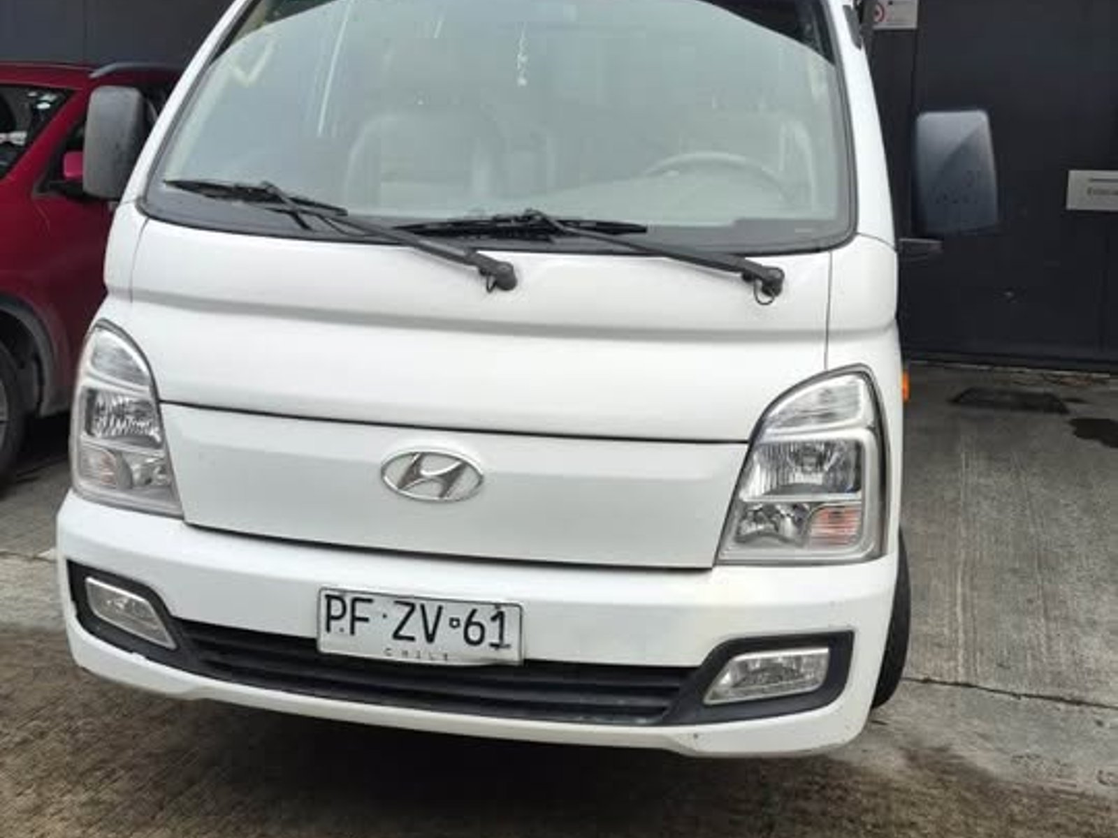 Hyundai PORTER 2020 - Foto 2 de 3