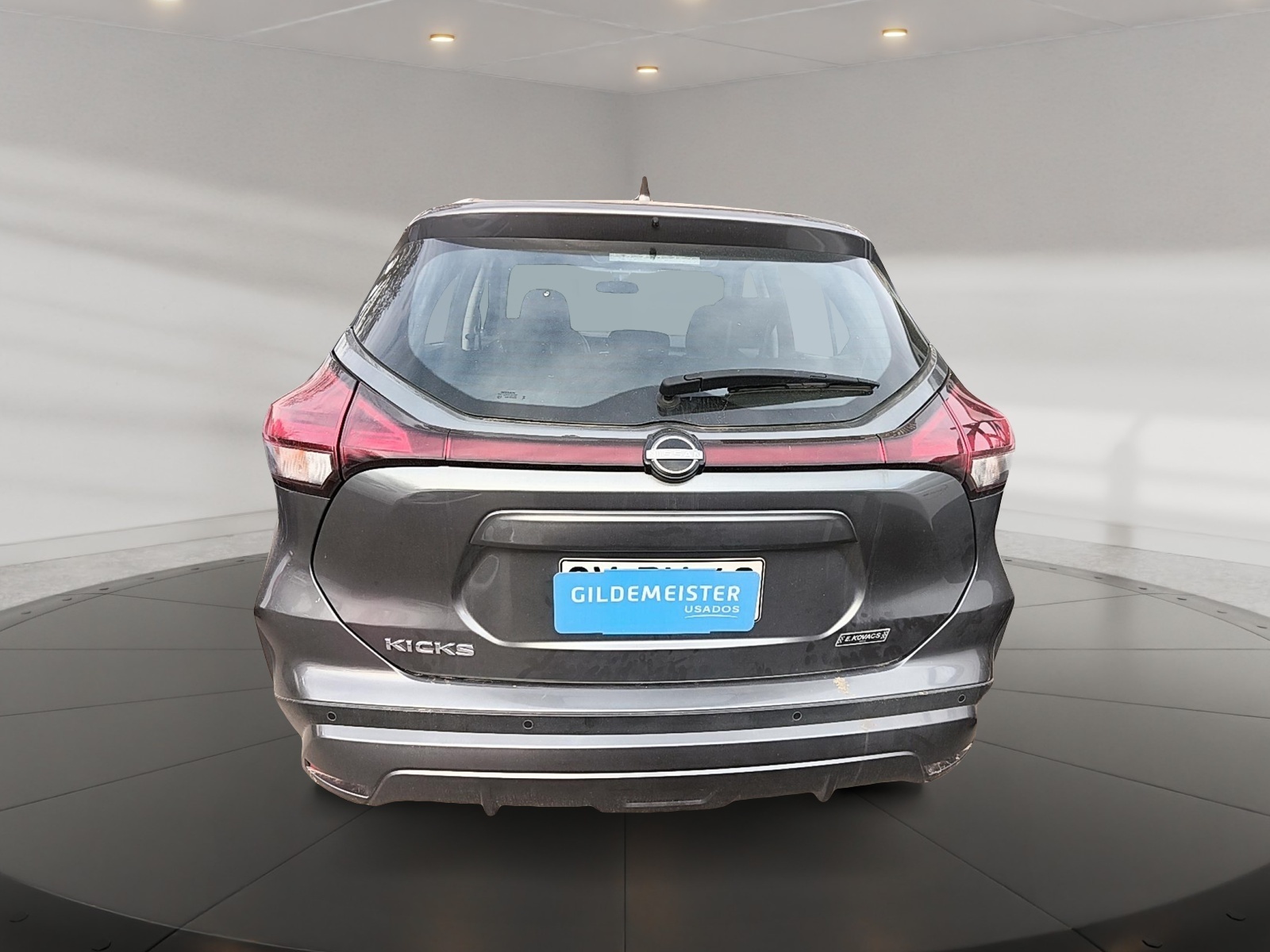 Nissan KICKS 2023 - Imagen 3 de 12