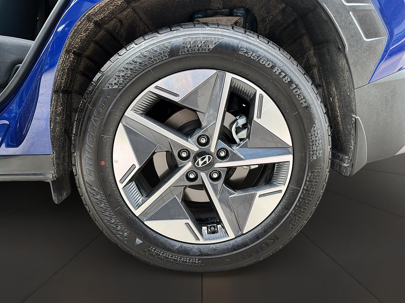 HYUNDAI TUCSON 2026 - Imagen 6 de 12