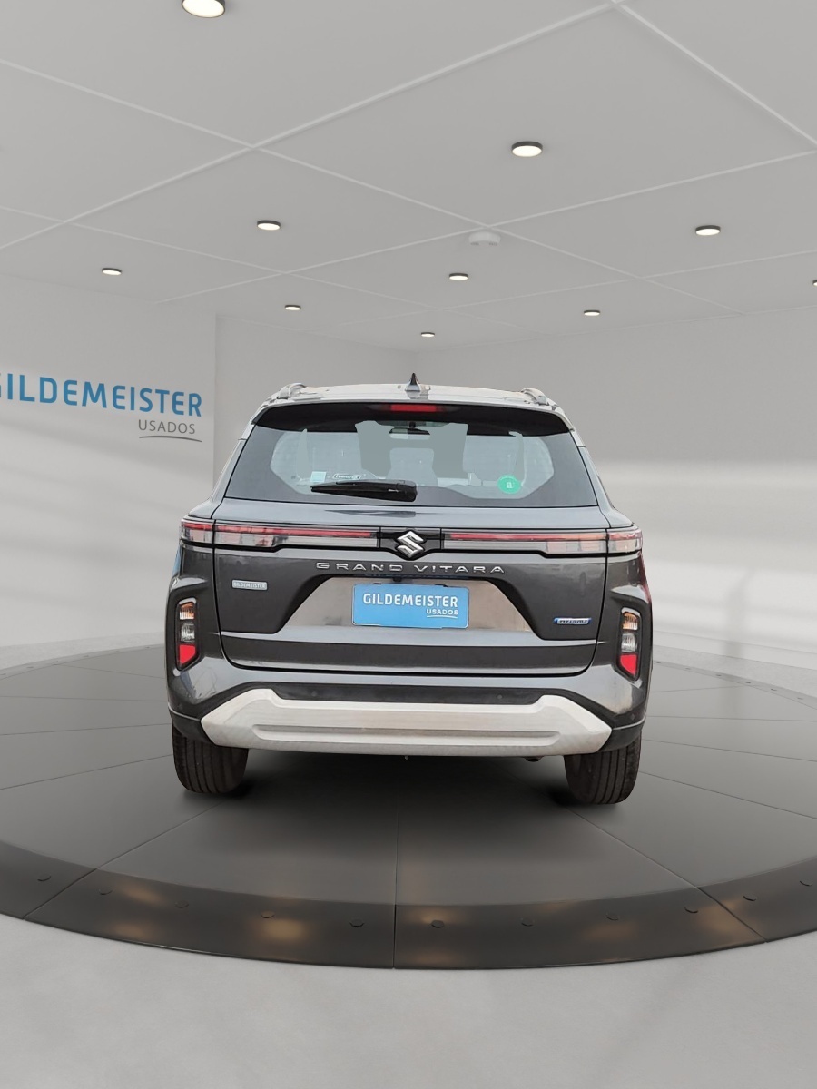 Suzuki GRAND VITARA 2024 - Imagen 3 de 12