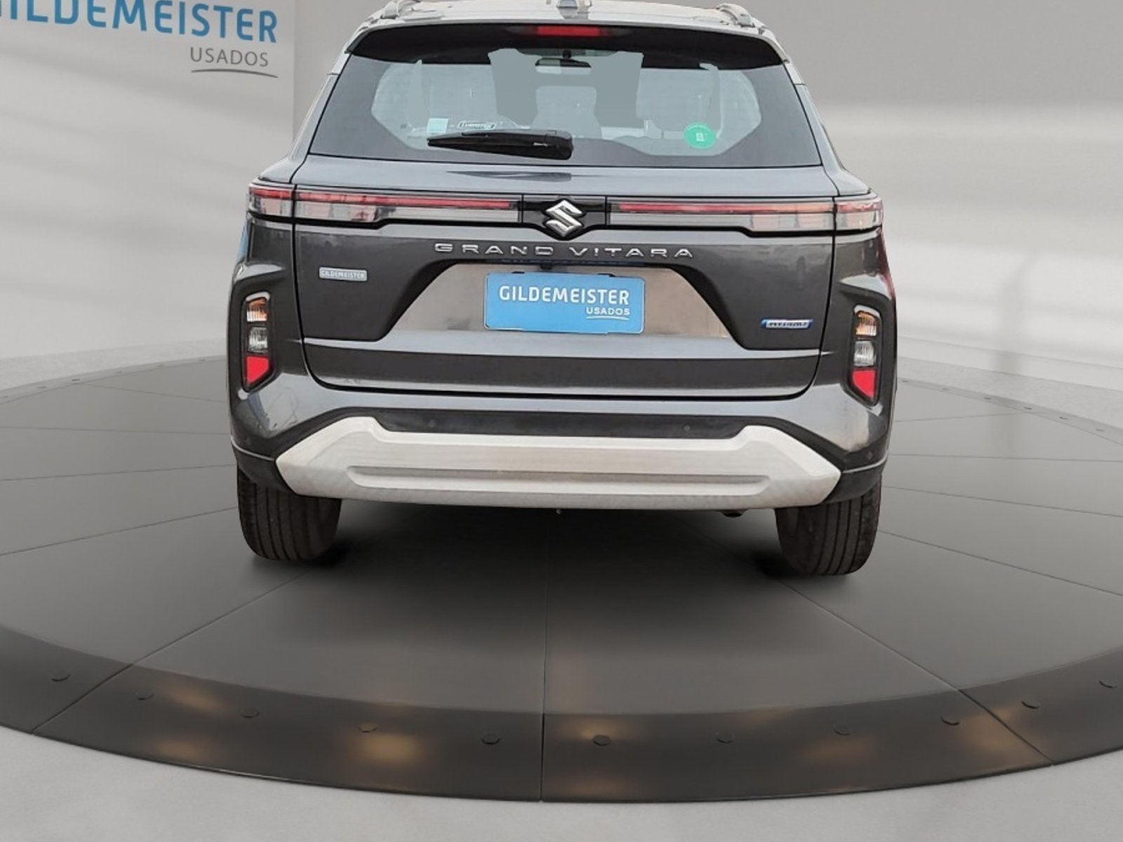 Suzuki GRAND VITARA 2024 - Foto 3 de 12