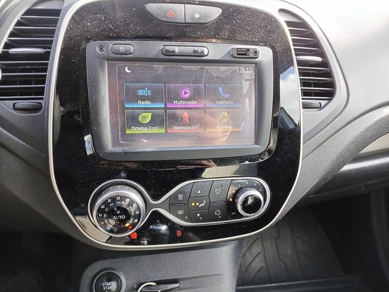 Renault CAPTUR 2018 - Imagen 8 de 12