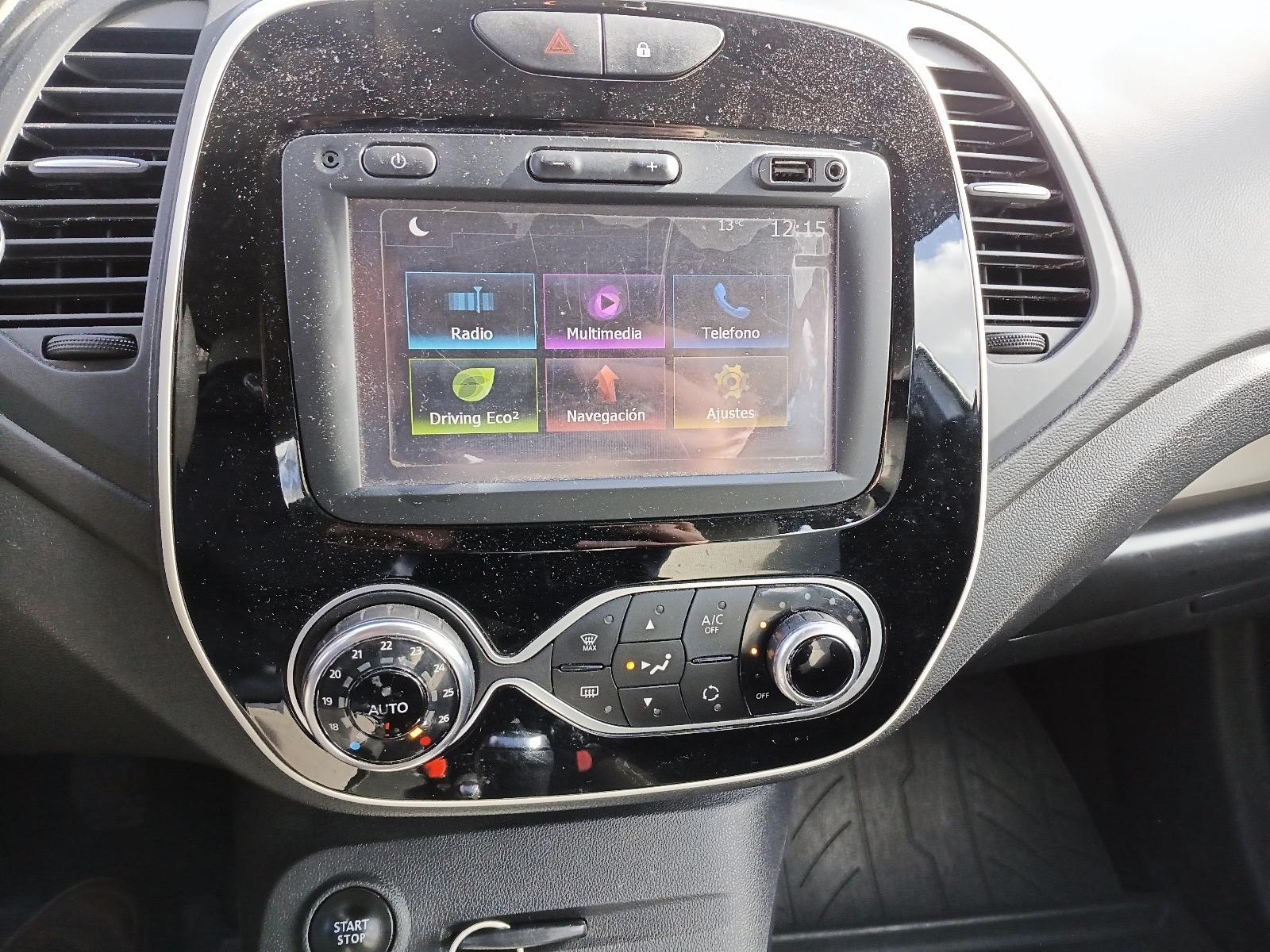 Renault CAPTUR 2018 - Imagen 8 de 12
