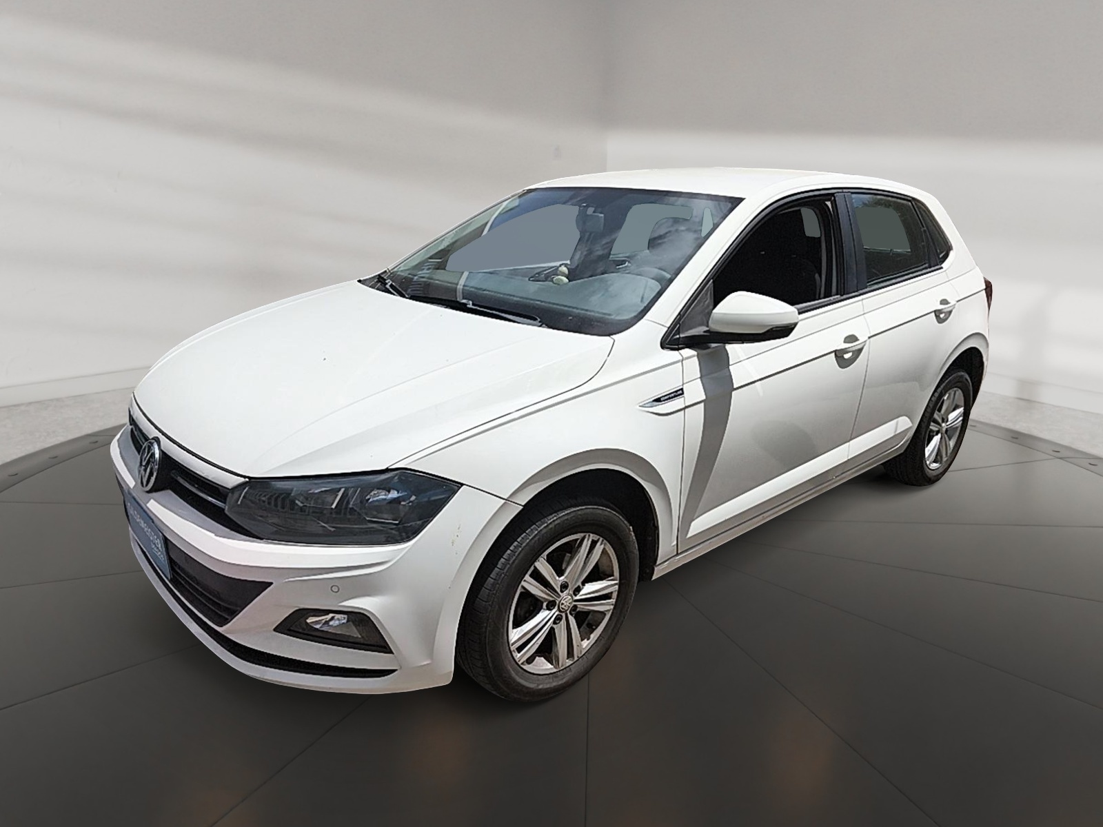 Volkswagen POLO 2019 - Foto 3 de 12