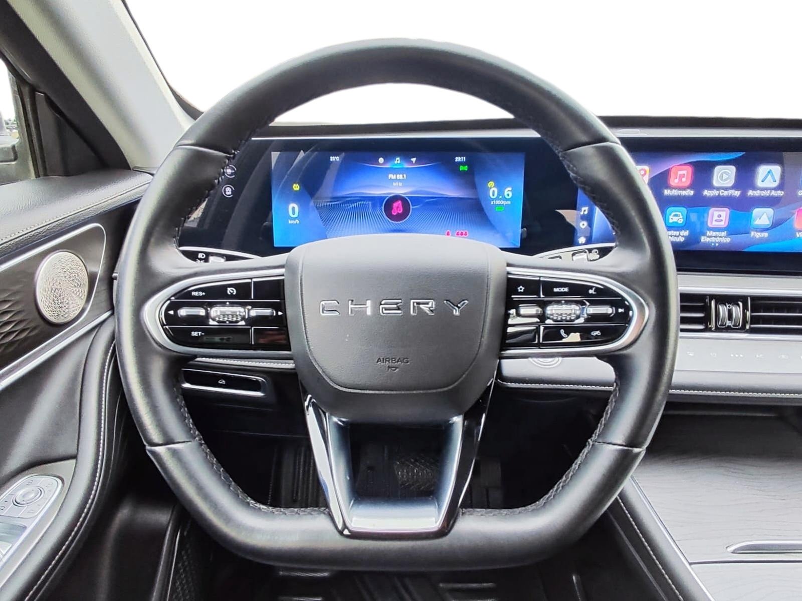 Chery TIGGO 8 PRO 2025 - Imagen 10 de 12