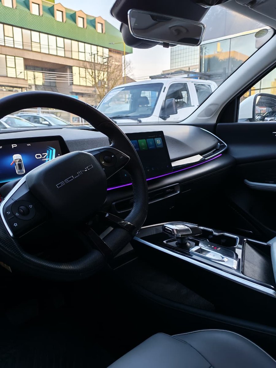 BAIC X55 2024 - Imagen 10 de 12