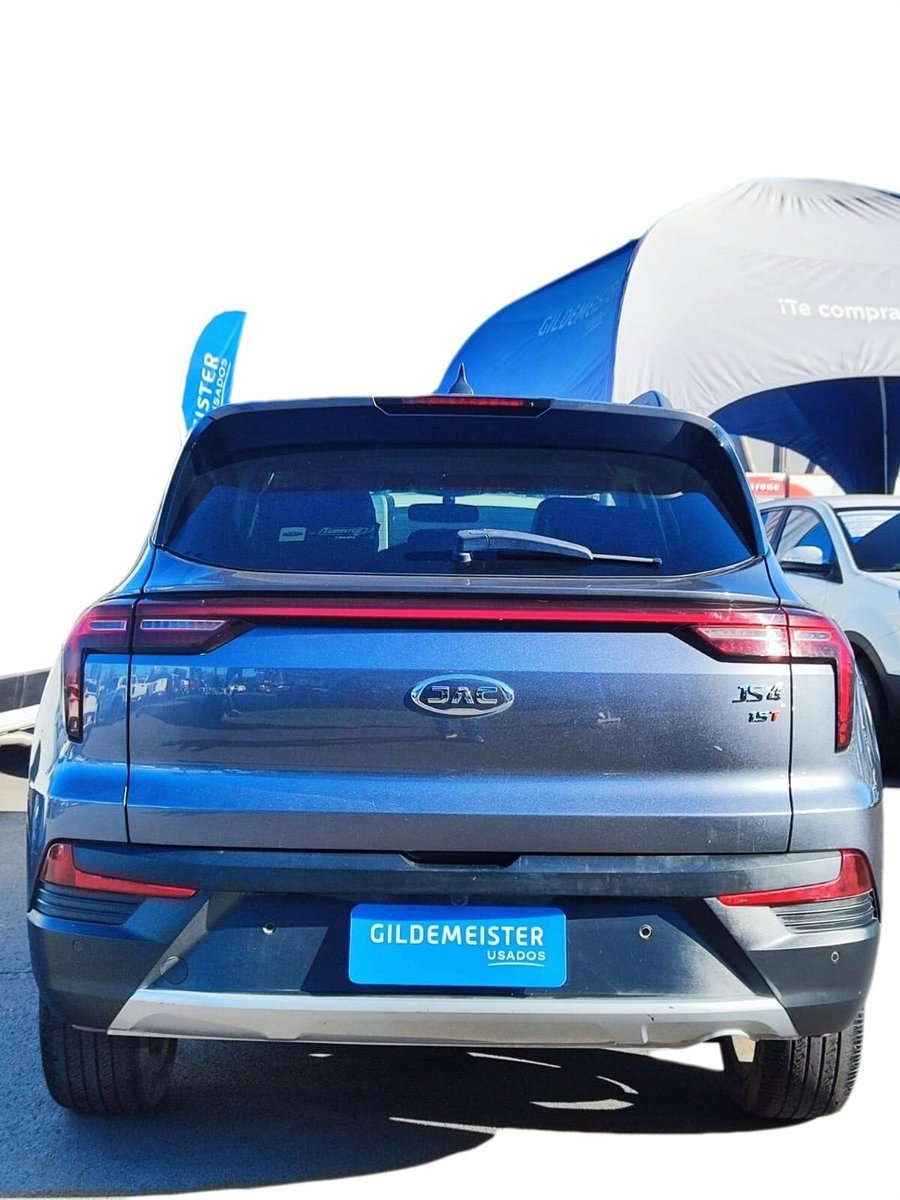 JAC JS4 2022 - Imagen 3 de 12