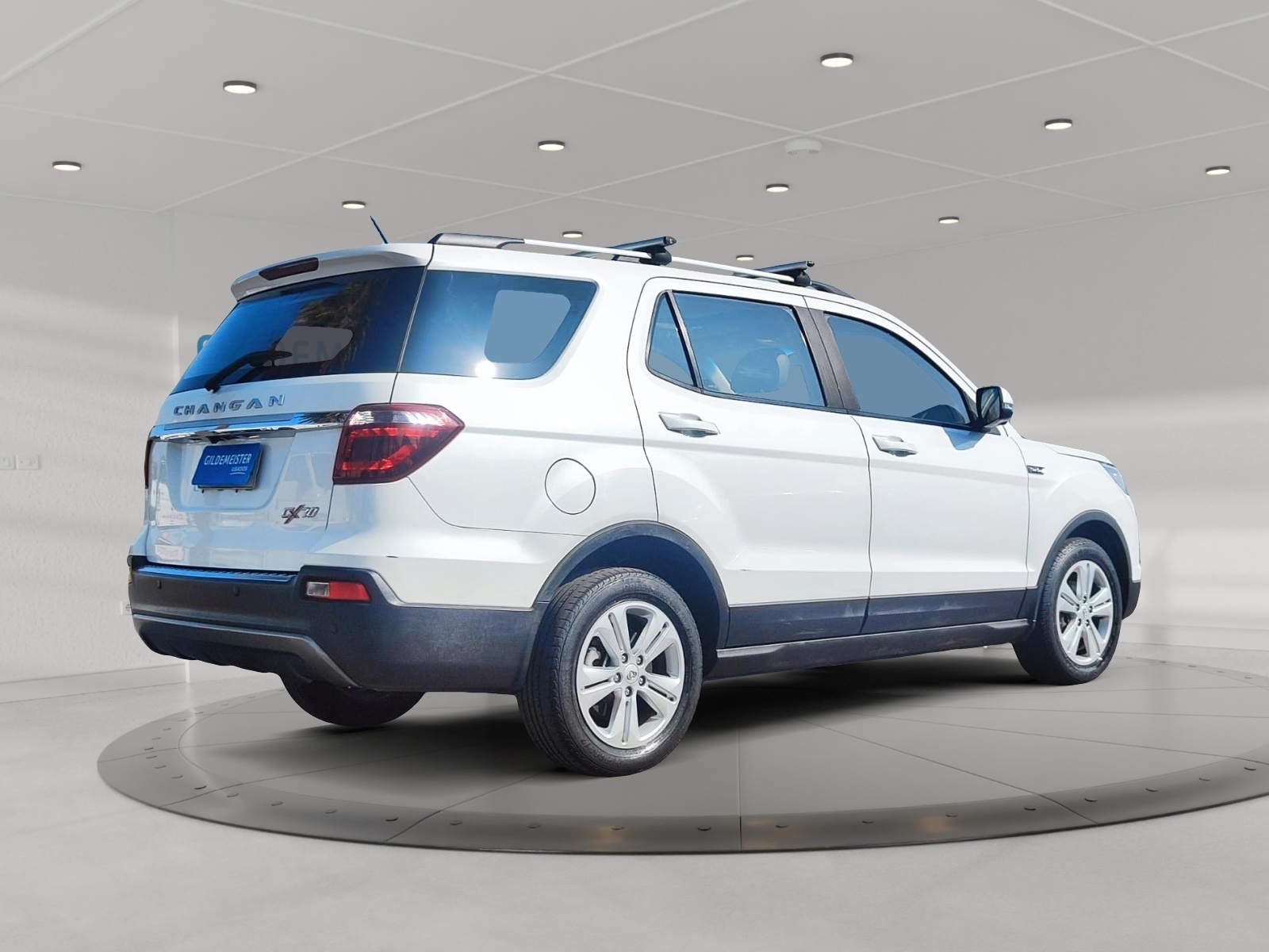 CHANGAN CX70 2022 - Imagen 4 de 12