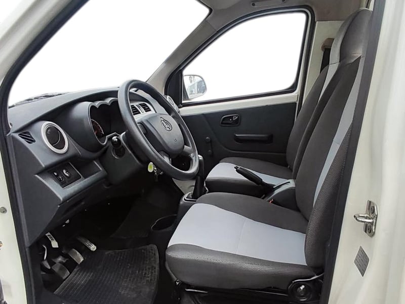 Changan M201 2026 - Imagen 11 de 12