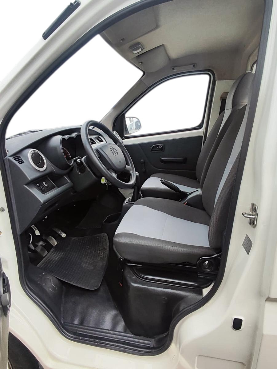 Changan M201 2026 - Imagen 11 de 12