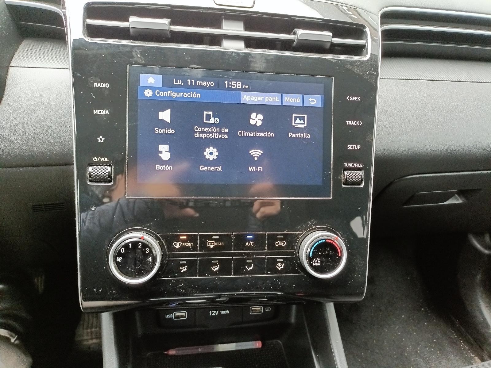 Hyundai TUCSON 2022 - Imagen 8 de 12