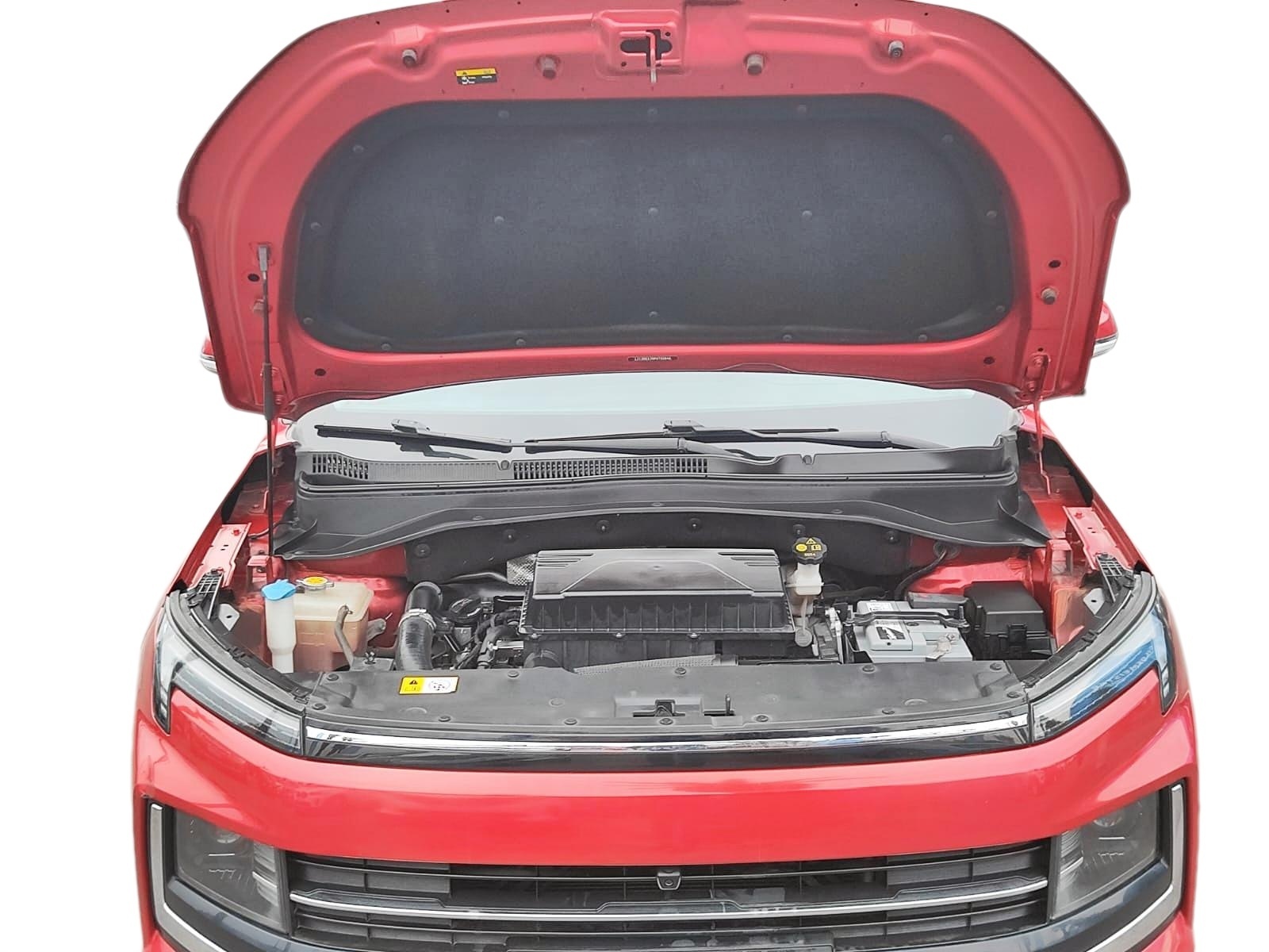 JAC JS4 2022 - Imagen 9 de 12