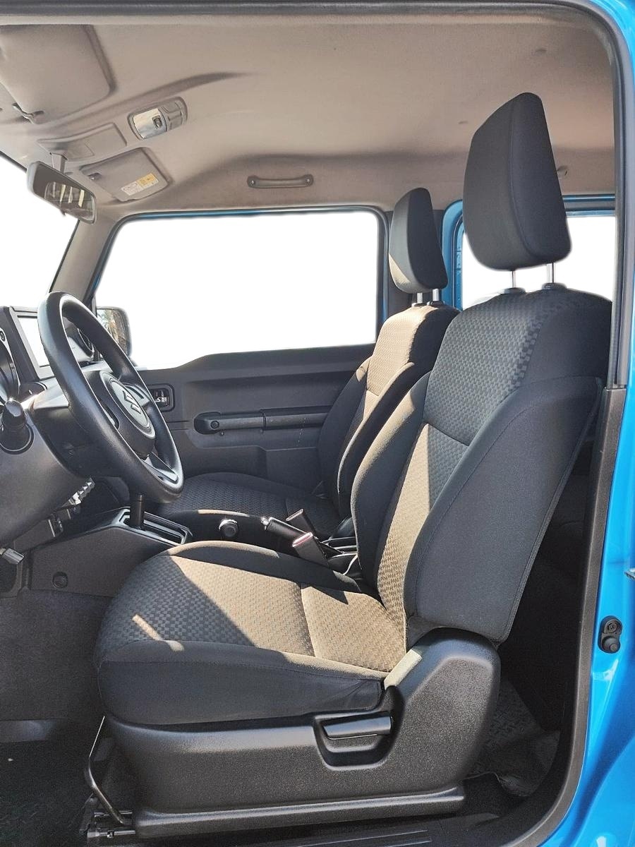 SUZUKI JIMNY 2023 - Imagen 11 de 12