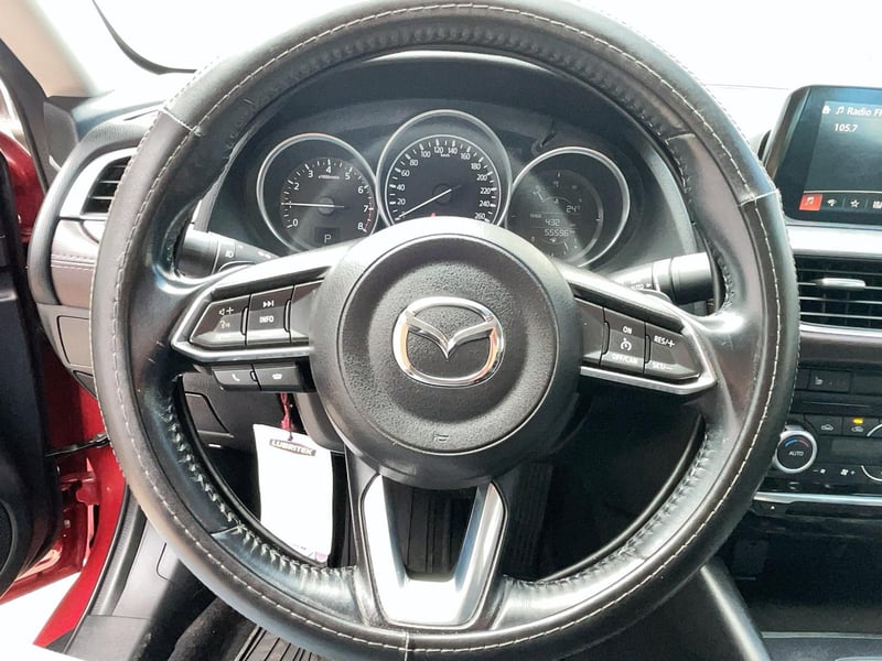 Mazda MAZDA6 2017 - Imagen 10 de 12