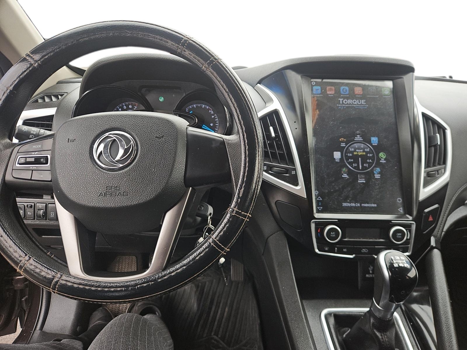 DONGFENG AX7 2019 - Imagen 10 de 12