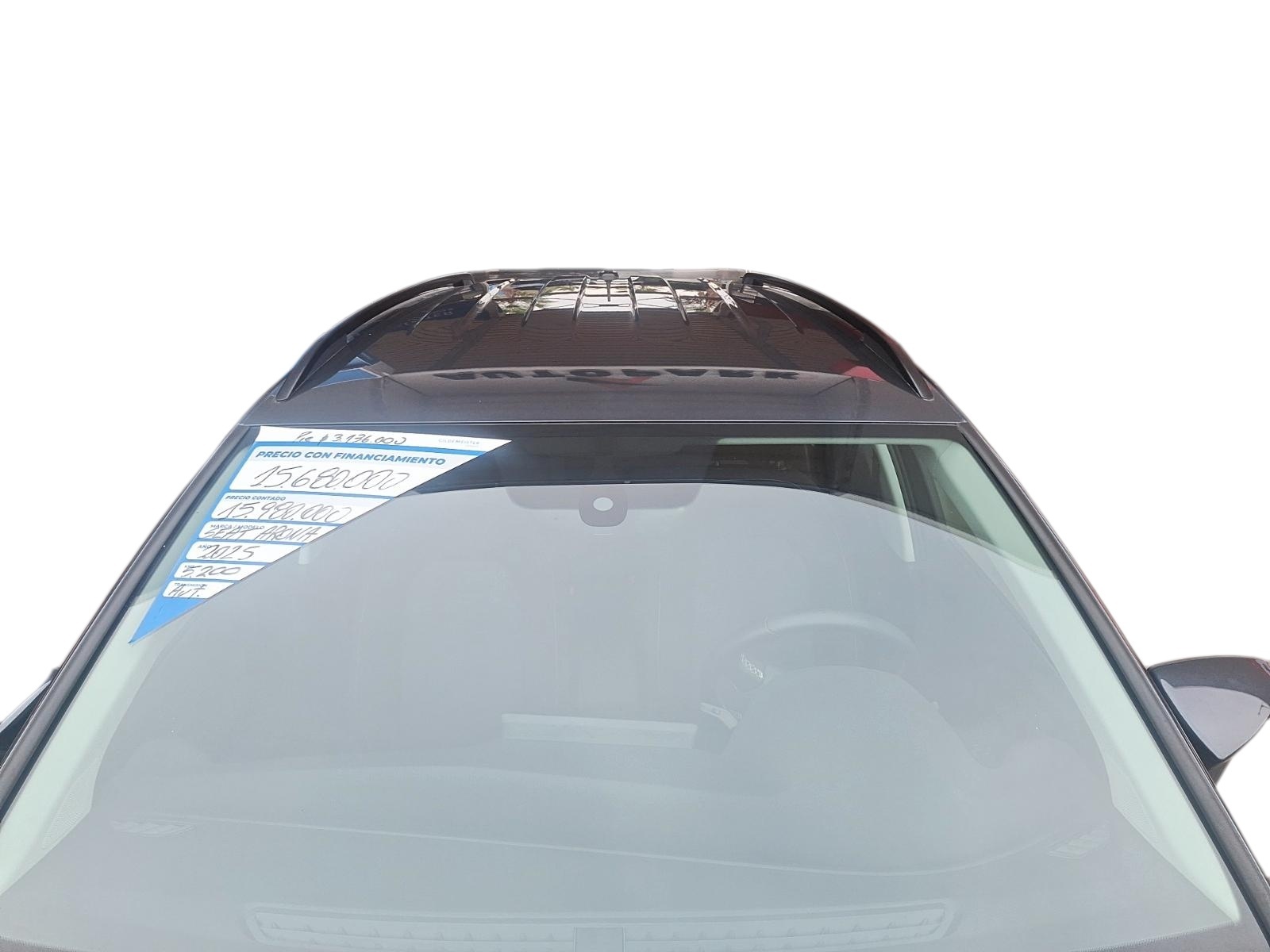 SEAT ARONA 2025 - Imagen 7 de 12