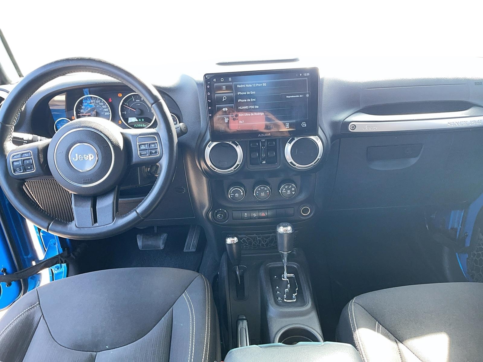 Jeep WRANGLER 2016 - Imagen 4 de 9