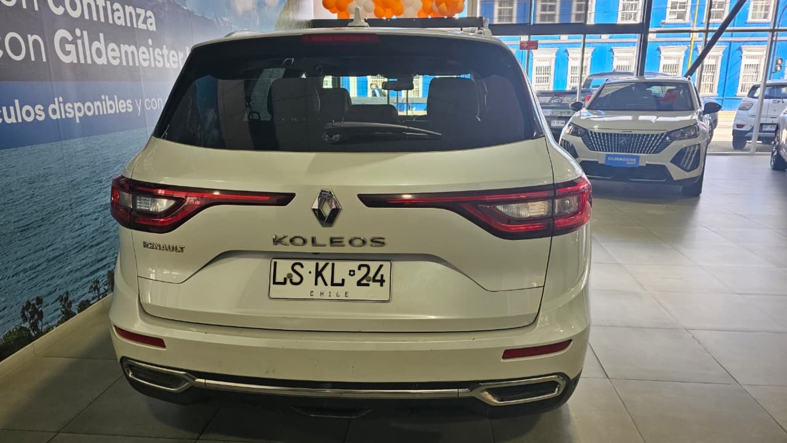 RENAULT KOLEOS 2019 - Imagen 8 de 12