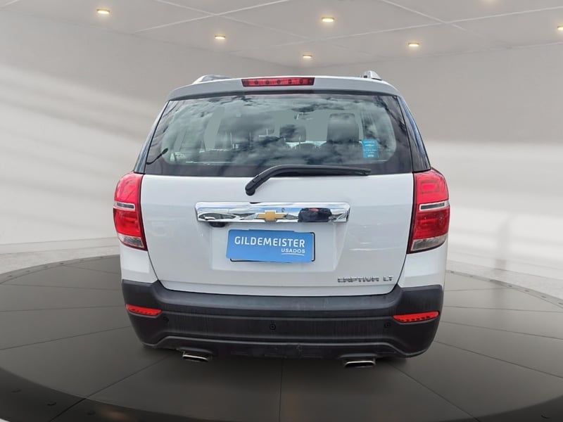Chevrolet CAPTIVA 2017 - Imagen 6 de 12