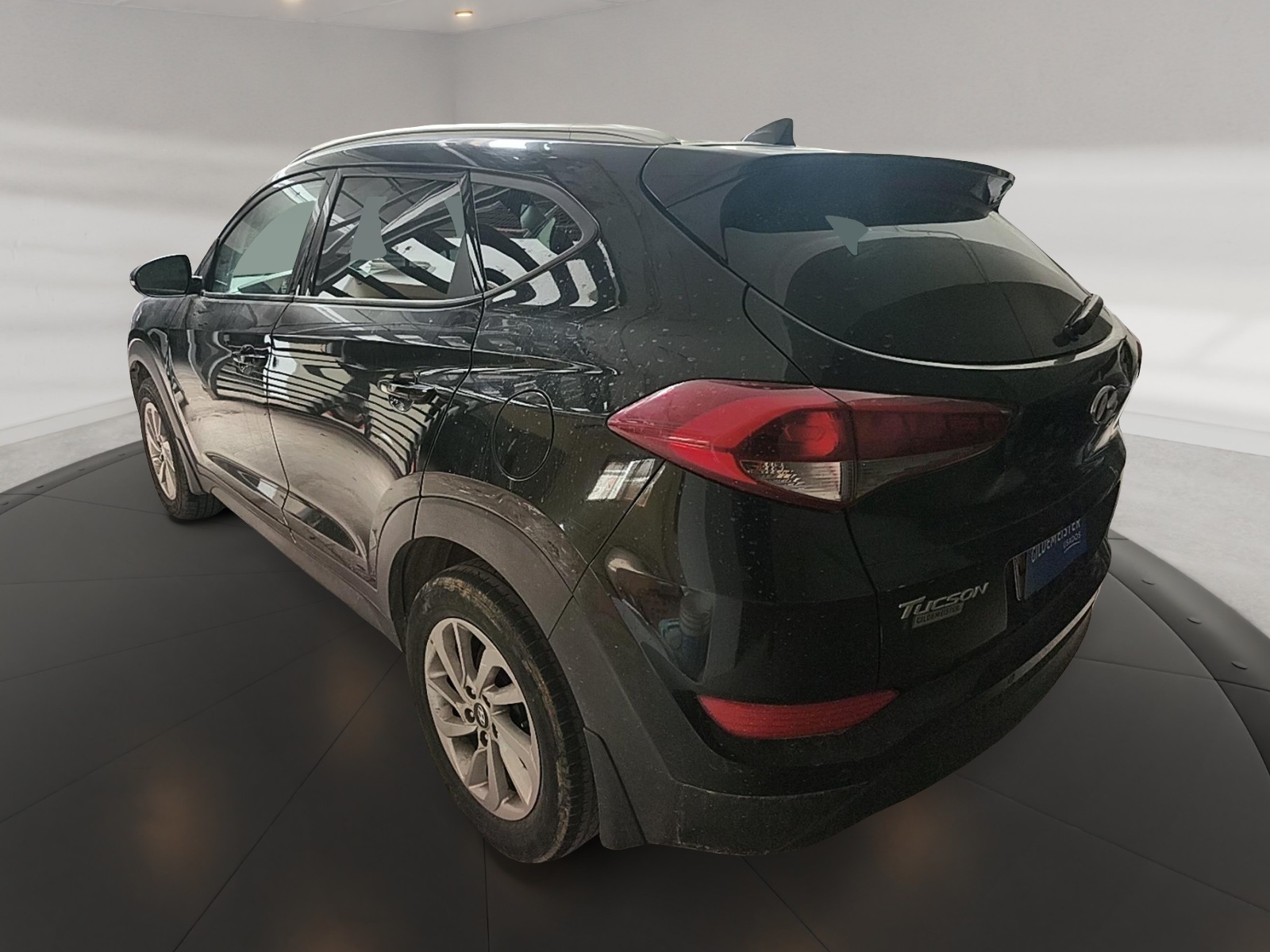 Hyundai TUCSON 2017 - Foto 4 de 12