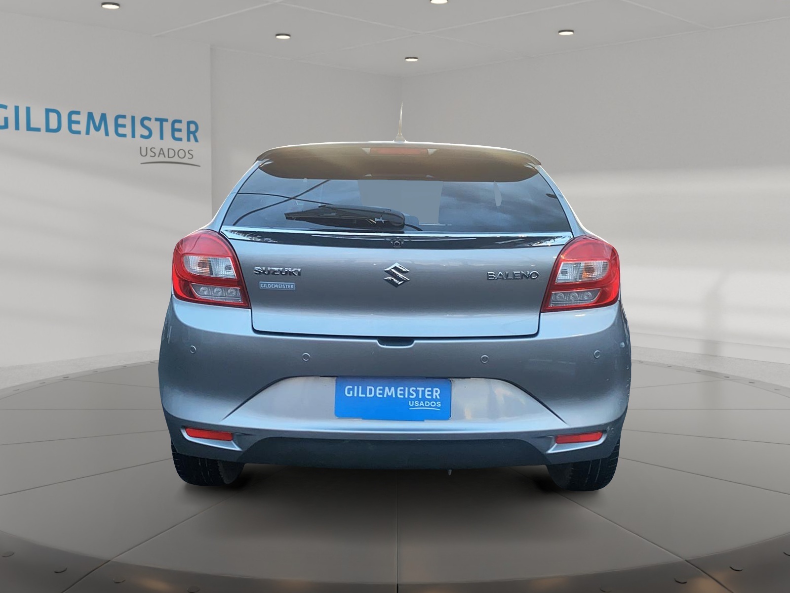 Suzuki BALENO 2020 - Imagen 4 de 12
