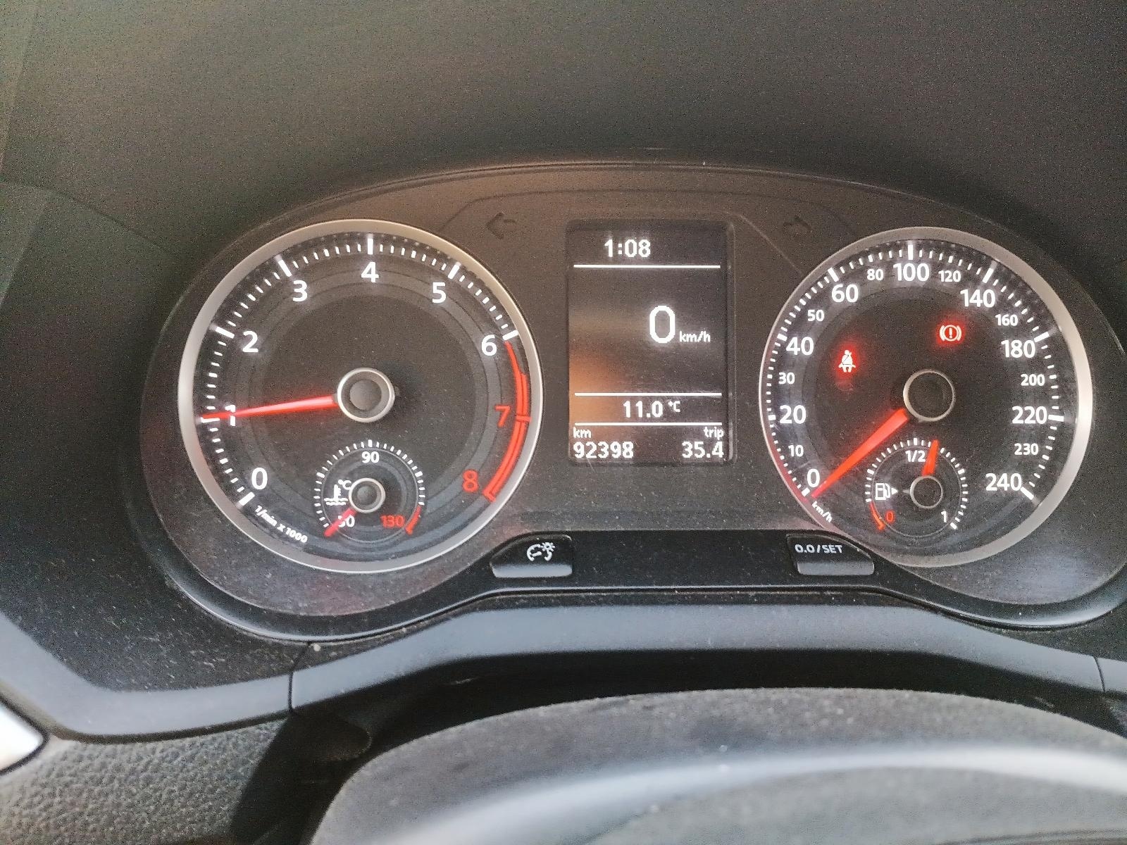 Volkswagen GOL 2017 - Imagen 10 de 12