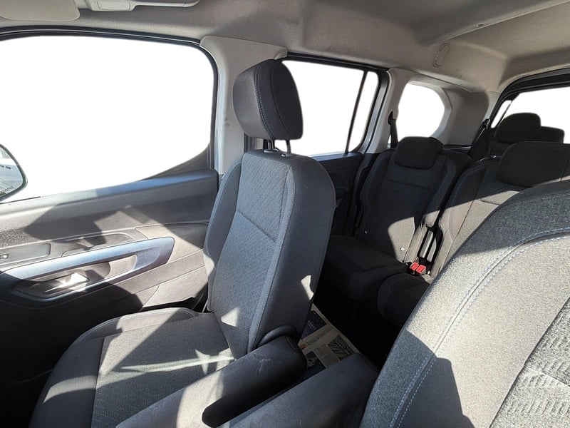 Peugeot RIFTER 2023 - Imagen 8 de 12