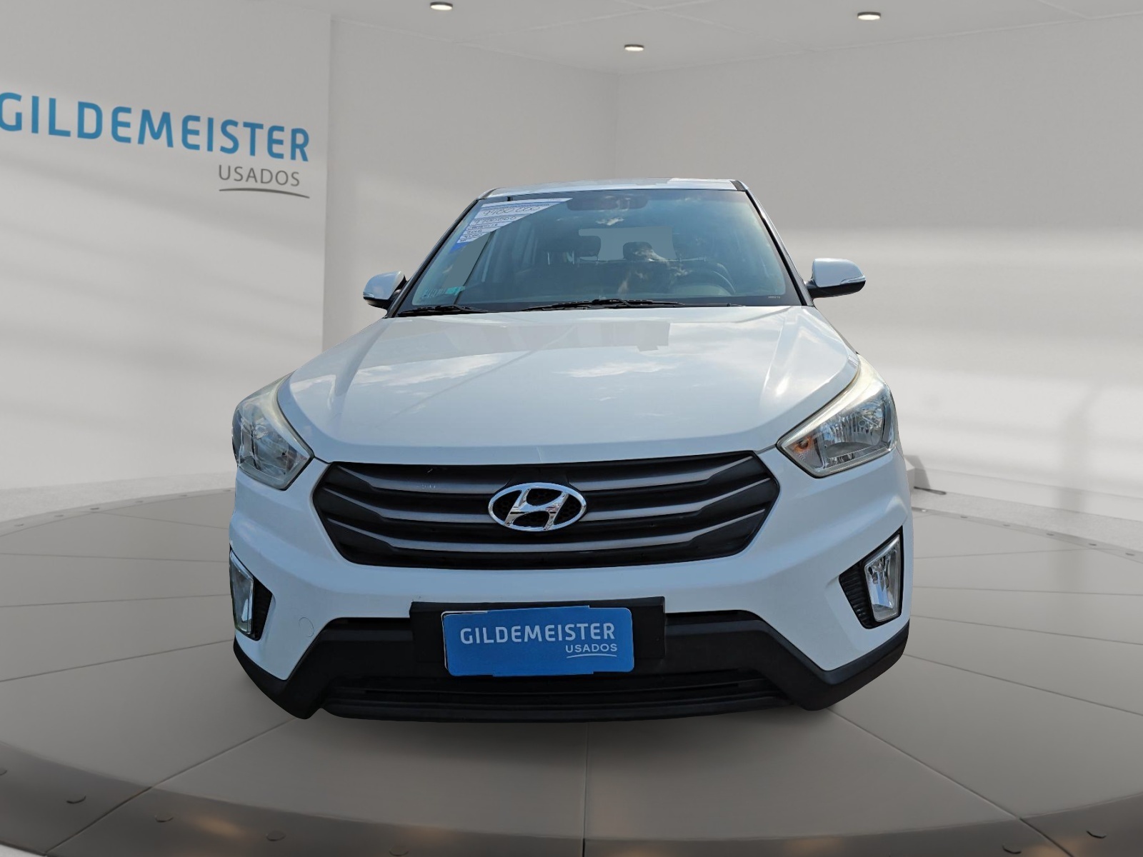 Hyundai CRETA 2018 - Foto 5 de 12