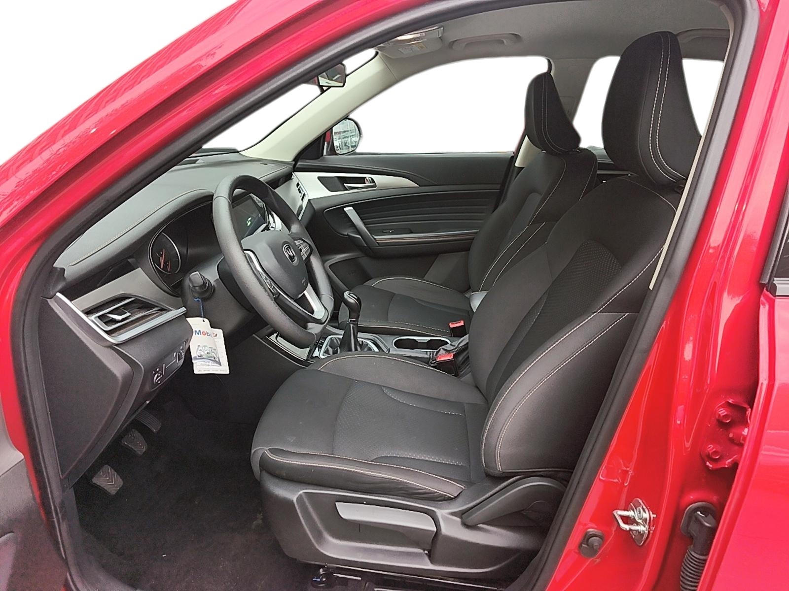 Changan CS35 2022 - Imagen 11 de 12