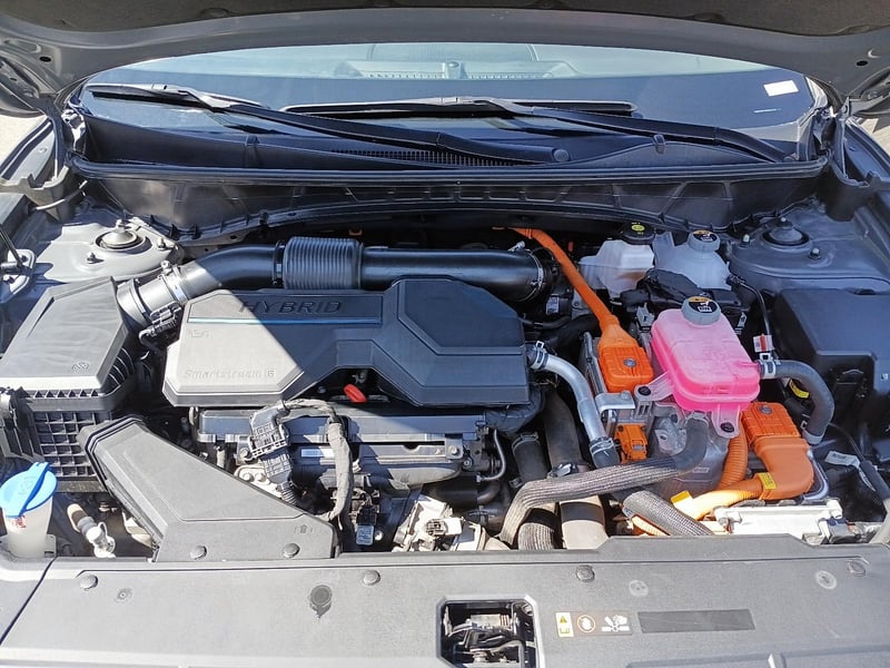 Hyundai HYUNDAI 2025 - Imagen 7 de 12