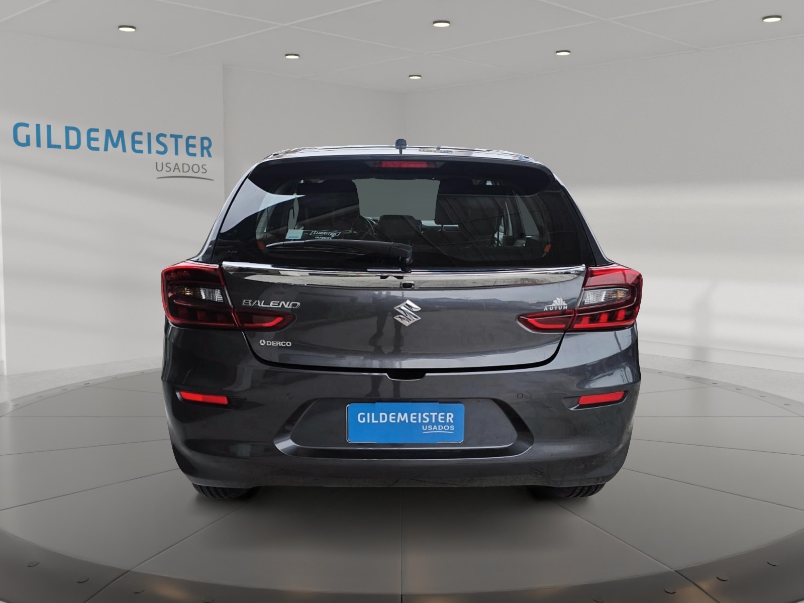 Suzuki BALENO 2026 - Foto 2 de 12