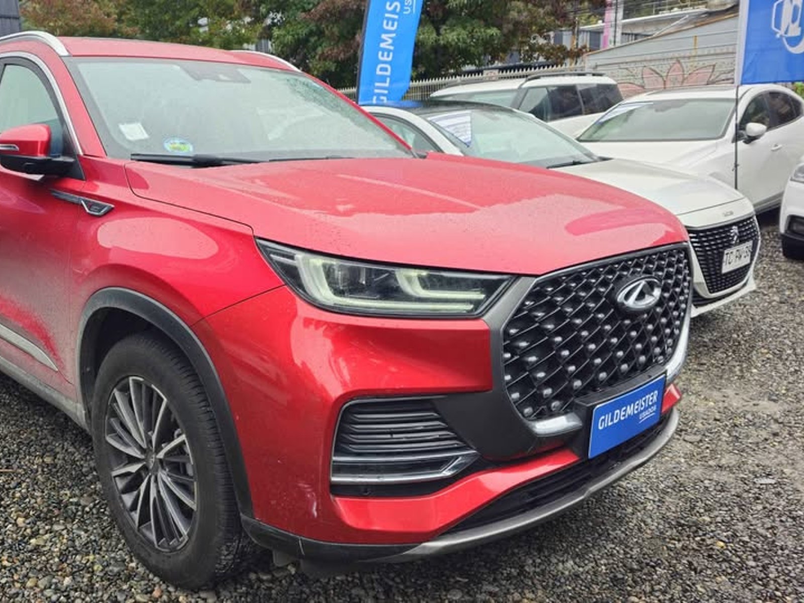 Chery TIGGO 8 PRO 2023 - Foto 4 de 12