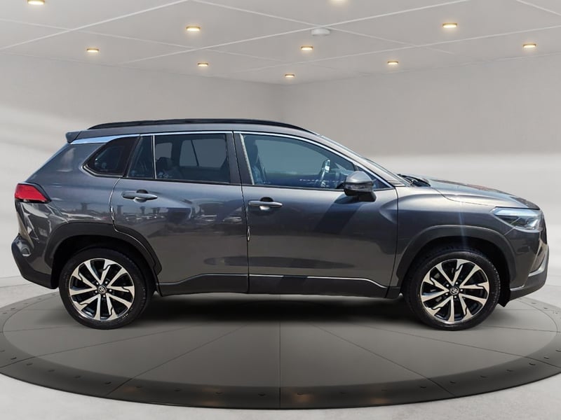 Toyota COROLLA CROSS 2021 - Imagen 6 de 12