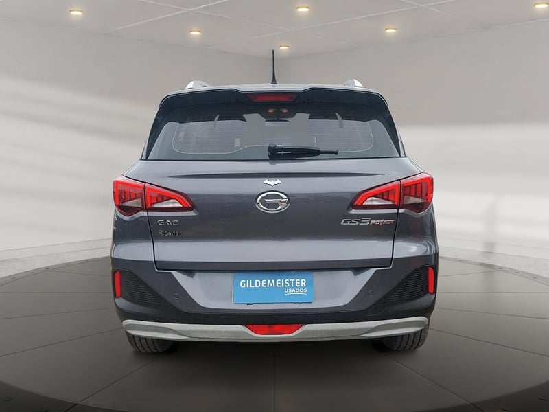 GAC Motor GS3 2025 - Imagen 3 de 12