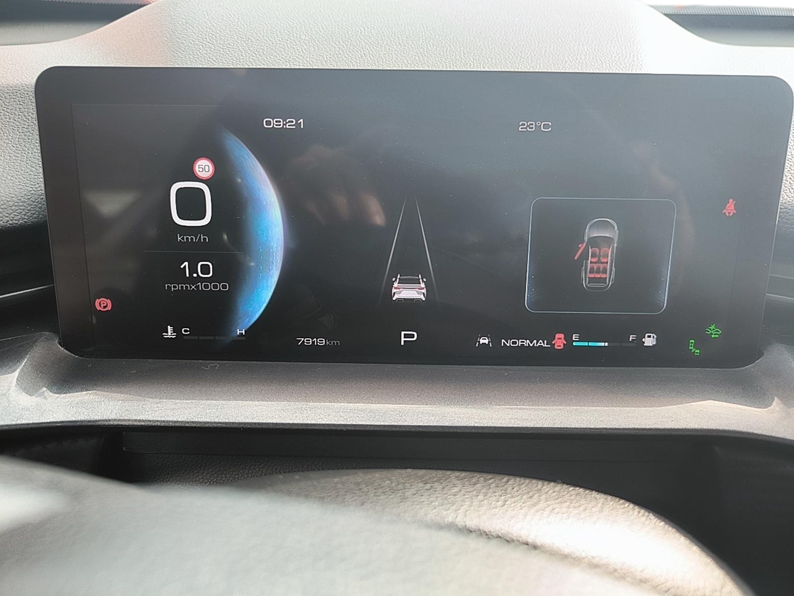 Haval H6 2024 - Imagen 9 de 12