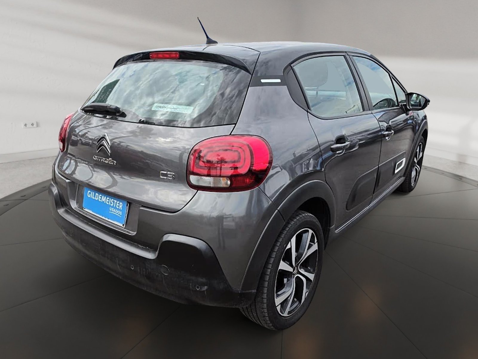 Citroën C3 2022 - Foto 3 de 12