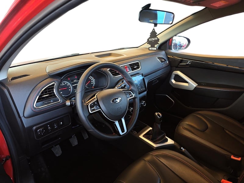 JAC JS2 2025 - Imagen 7 de 12